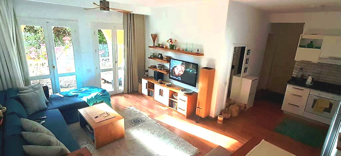 Renzo -   استوديو في مارينا