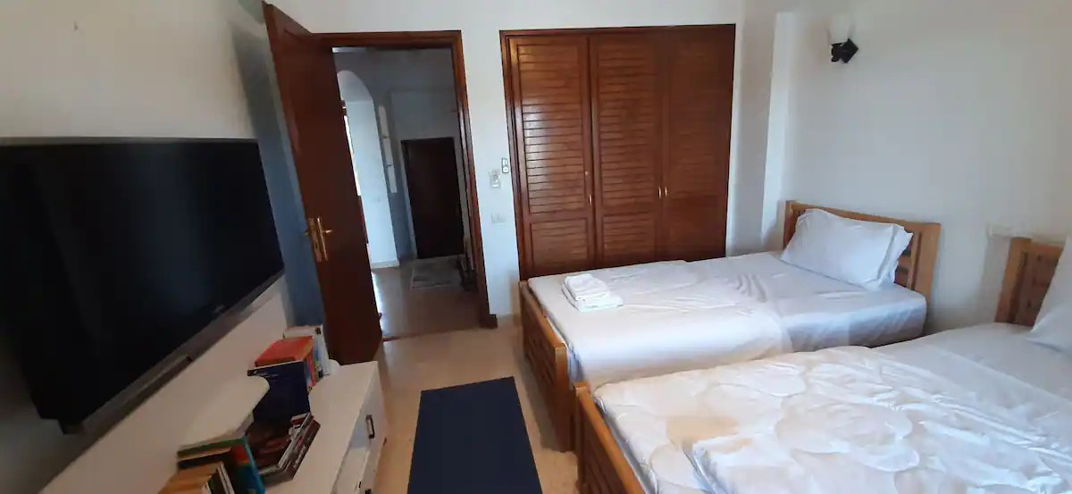 Renzo -   villa in Sabina, El Gouna for rent 3 bedrooms with pool