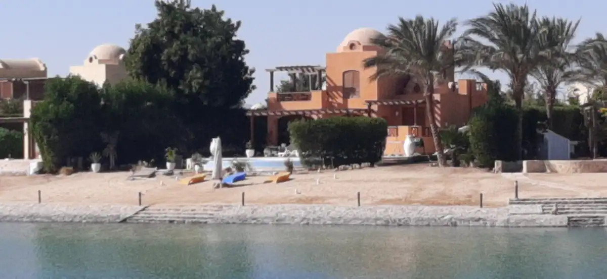 Renzo -   villa in Sabina, El Gouna for rent 3 bedrooms with pool