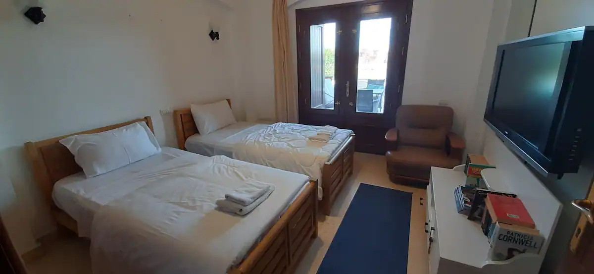 Renzo -   villa in Sabina, El Gouna for rent 3 bedrooms with pool