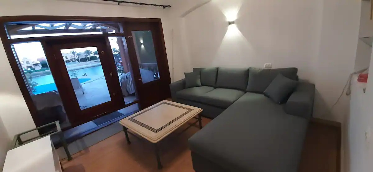 Renzo -   villa in Sabina, El Gouna for rent 3 bedrooms with pool