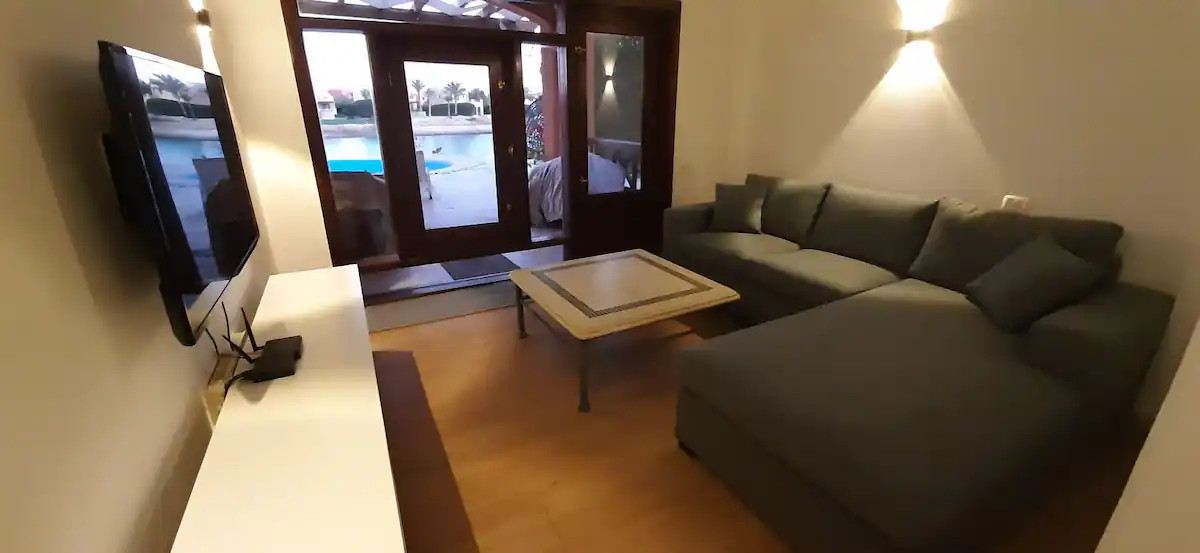 Renzo -   villa in Sabina, El Gouna for rent 3 bedrooms with pool