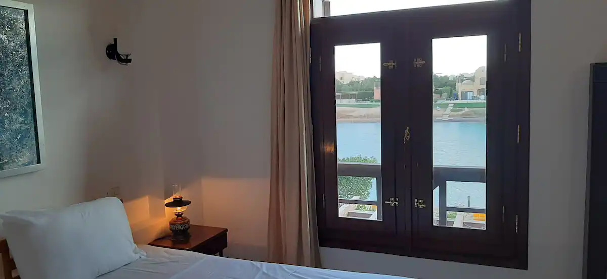 Renzo -   villa in Sabina, El Gouna for rent 3 bedrooms with pool