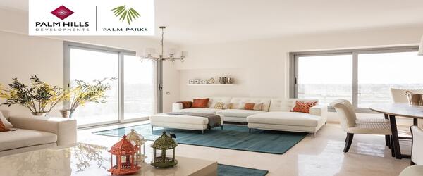 Two Bedroom - (in) Palm Parks - 6th of October - 130 to 130 m²