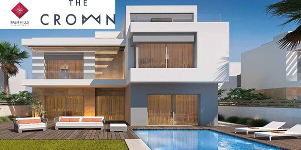 Villa - (in) The Crown - 6th of October - 279 to 456 m²