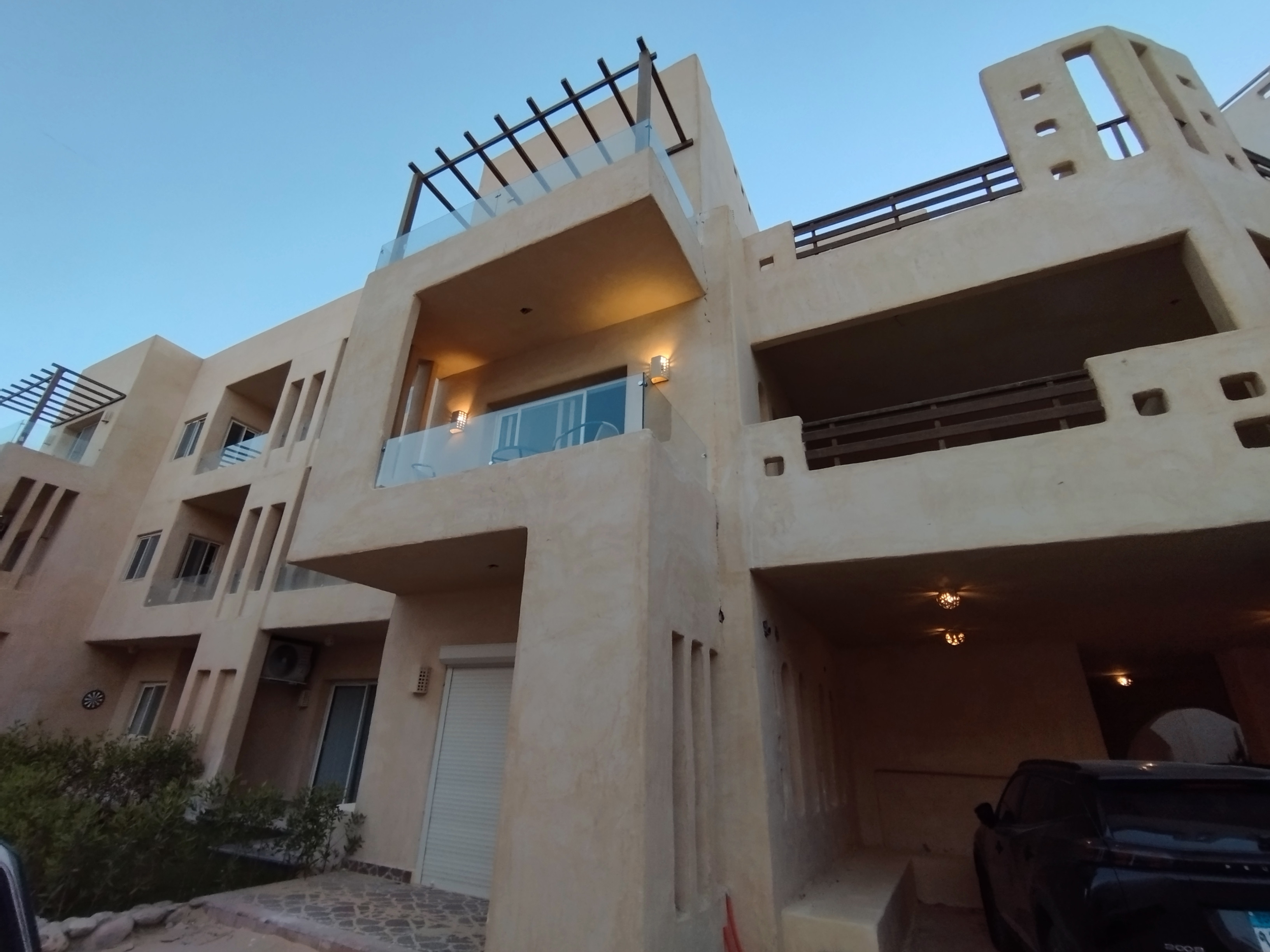 استديو في لاهاسيندا راس سدر