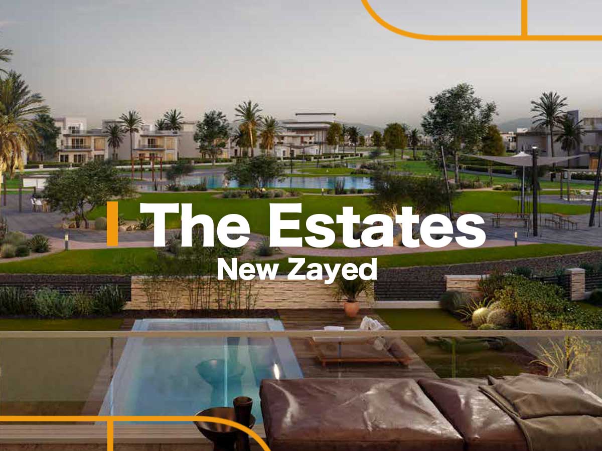 Villa - (in) The Estates - Sheikh Zayed - 314 to 444 m²