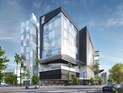 Office Space - (in) EASTSIDE - New Cairo - Fifth Settlement - 115 to 1888 m²