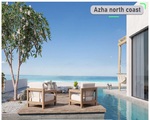 Twin House - (in) Azha North Coast - North Coast - 213 to 213 m²