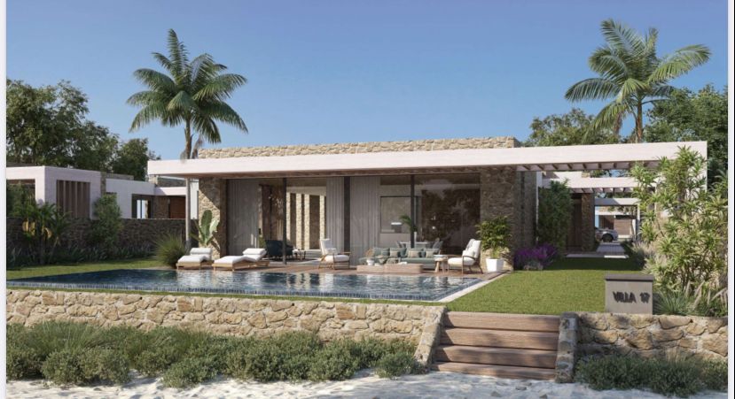 Villa - (in) Azha North Coast - North Coast - 317 to 317 m²