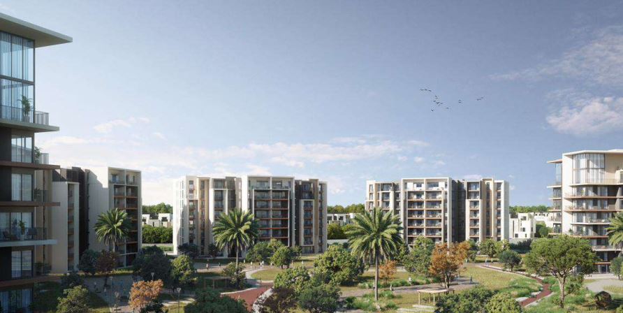 Three Bedroom - (in) ZED EAST - New Cairo - Other - 192 to 272 m²