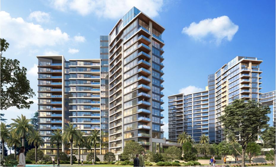 Duplex - (in) ZED WEST - Sheikh Zayed - 265 to 483 m²