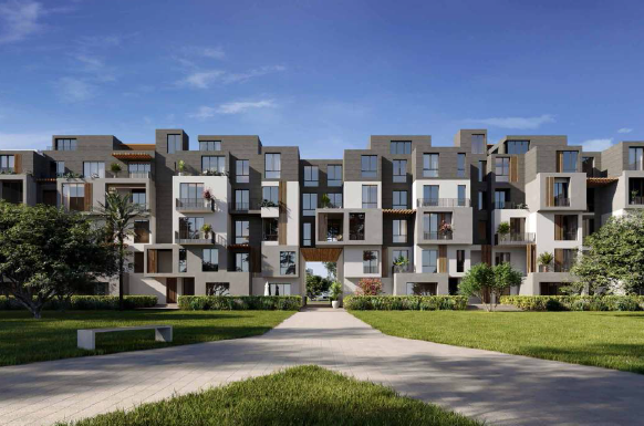 Two Bedroom - (in) Sodic East - New Heliopolis - 108 to 171 m²