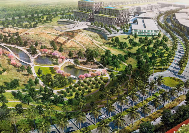 Two Bedroom - (in) Palm Hills New Cairo - New Cairo - First Settlement - 116 to 135 m²