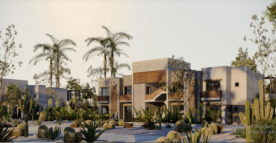 Two Bedroom - (in) AYLA JEFAIRA - North Coast - 86 to 112 m²