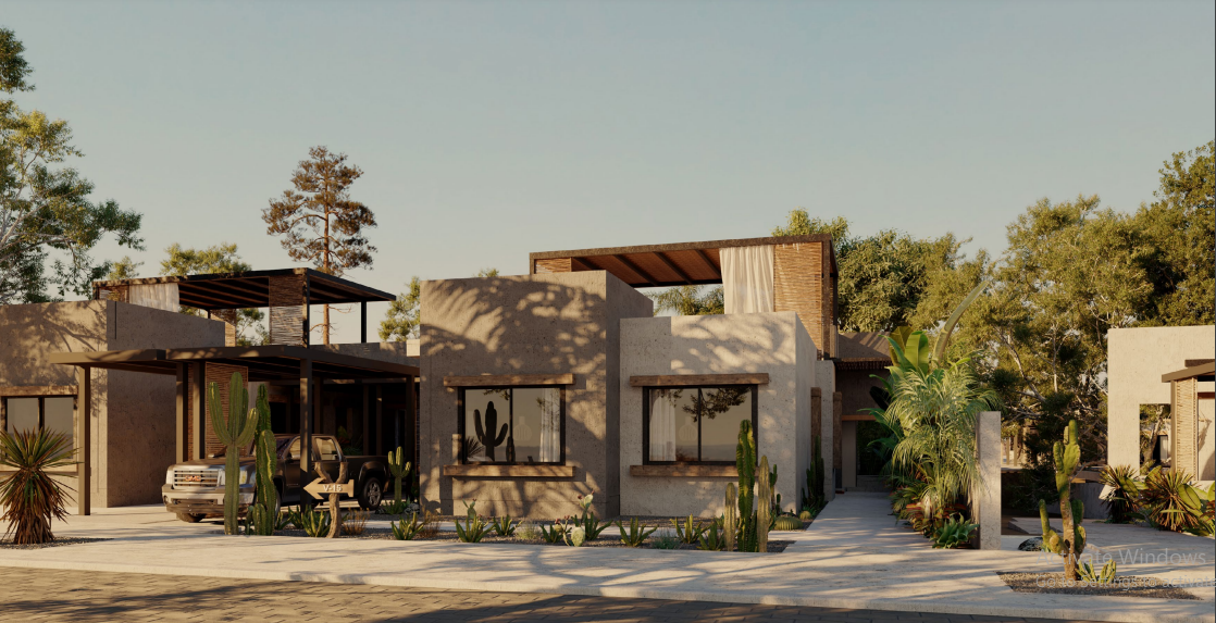 Villa - (in) AYLA JEFAIRA - North Coast - 182 to 201 m²