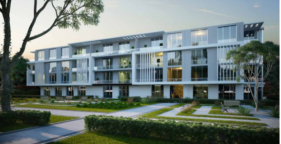 Apartment - (in) Joulz - 6th of October - 195 to 243 m²