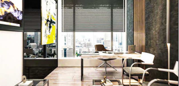 Office Space - في ORIENT BUSSINESS COMPLEX - عاصمة جديدة - 50 إلى 50 م²