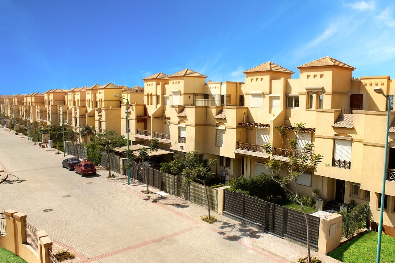 Villa - (in) Ashgar City - 6th of October - 280 to 349 m²