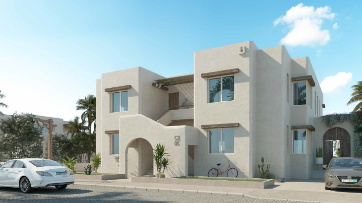 Chalet - (in) Hacienda West - North Coast - 155 to 221 m²