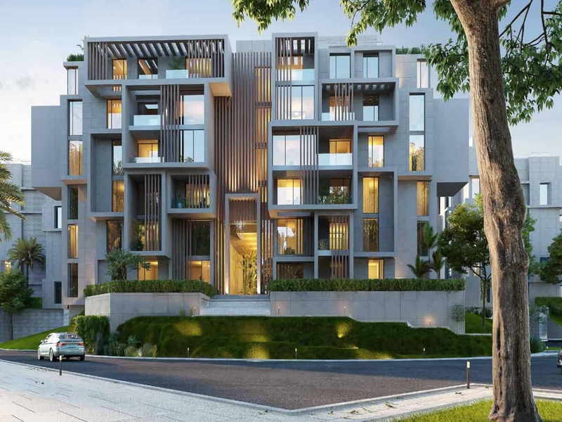 Duplex - (in) Sky Condos - New Cairo - Fifth Settlement - 318 to 318 m²