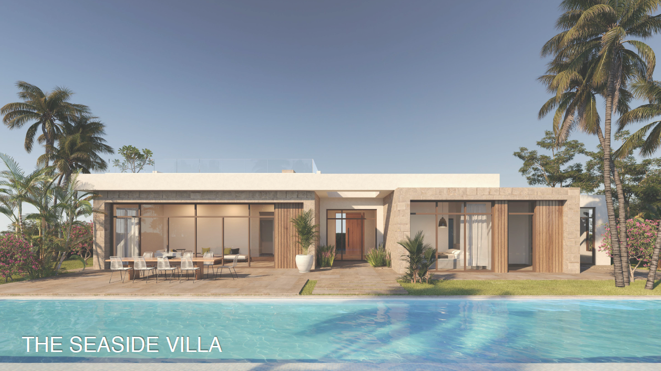 June – Ras El Hekma, North Coast – Seafront Villas & Chalets by SODIC