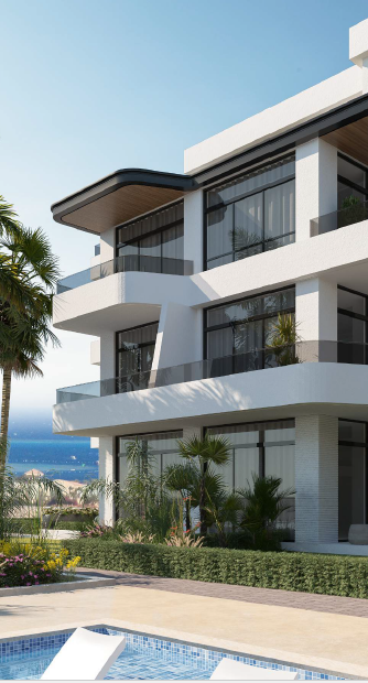 June – Ras El Hekma, North Coast – Seafront Villas & Chalets by SODIC