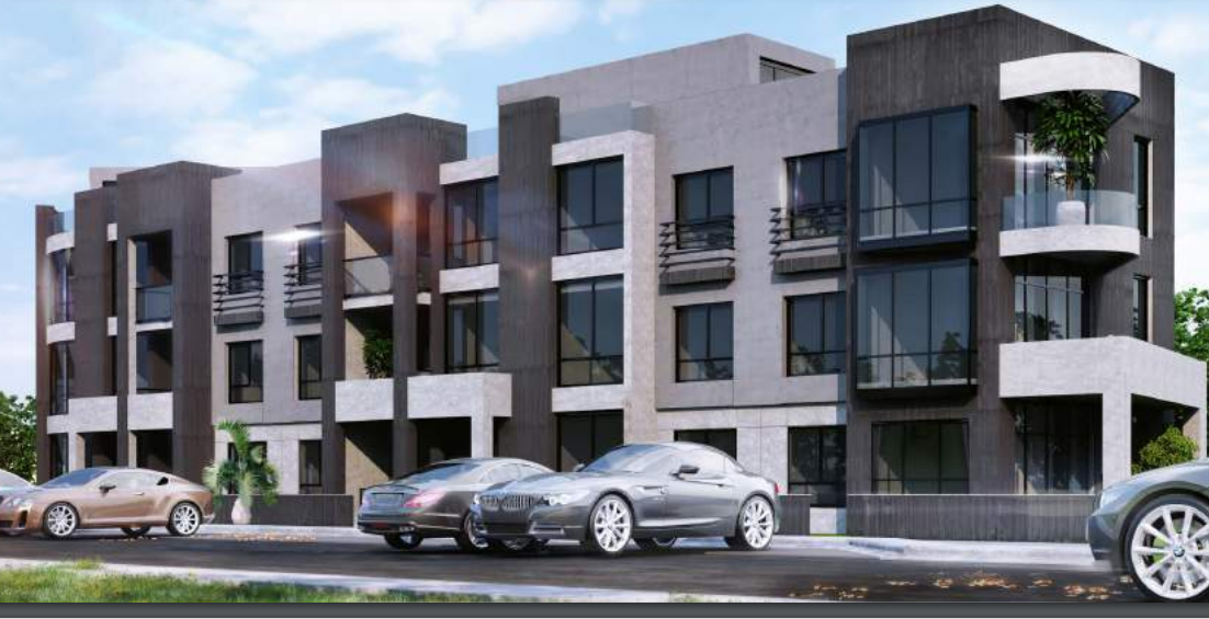 Three Bedroom - (in) KAYAN - 6th of October - 140 to 125 m²