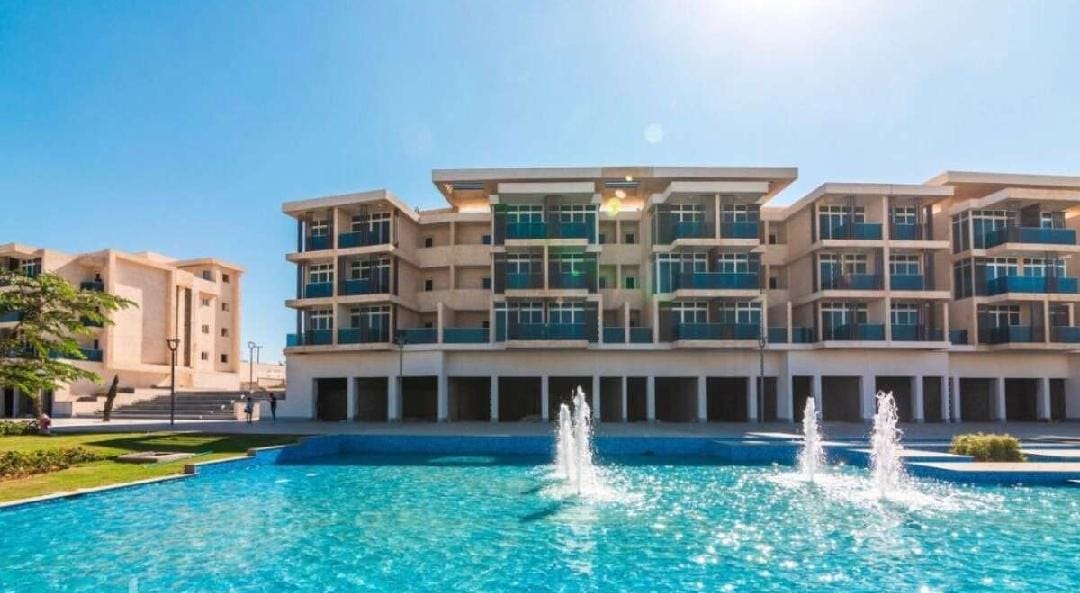 Three Bedroom - (in) NYOUM OCTOBER - 6th of October - 169 to 243 m²