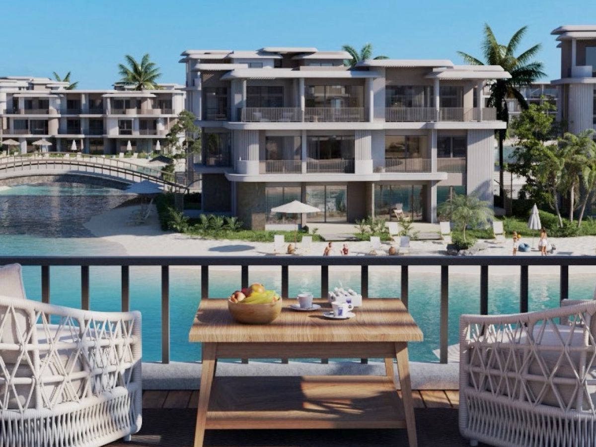 Three Bedroom - (in) KOUN - North Coast - 120 to 127 m²