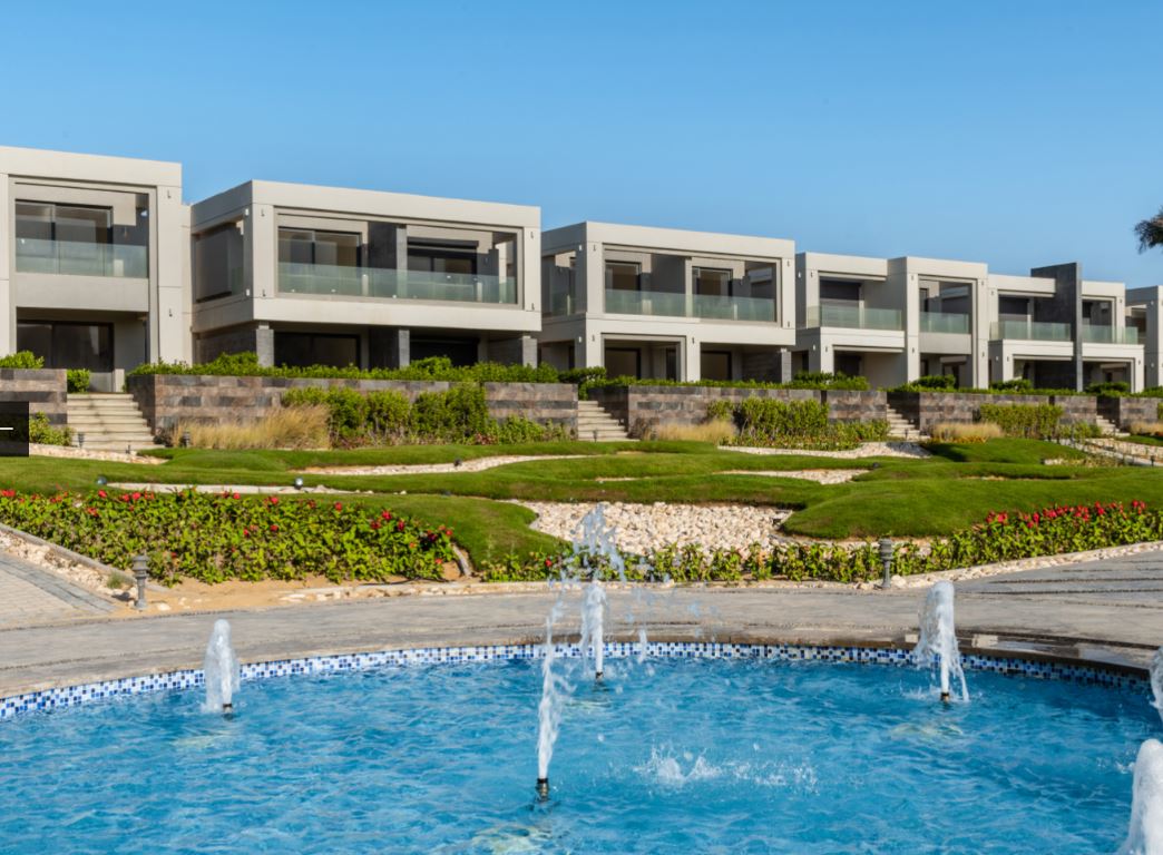 Chalet - (in) LA VISTA RAS EL HIKMA - North Coast - 110 to 150 m²