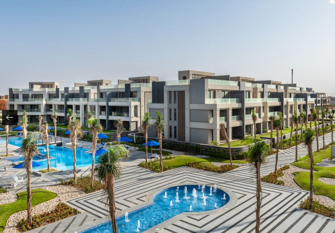 Three Bedroom - (in) LA VISTA RAY - Ain Sukhna - 140 to 160 m²