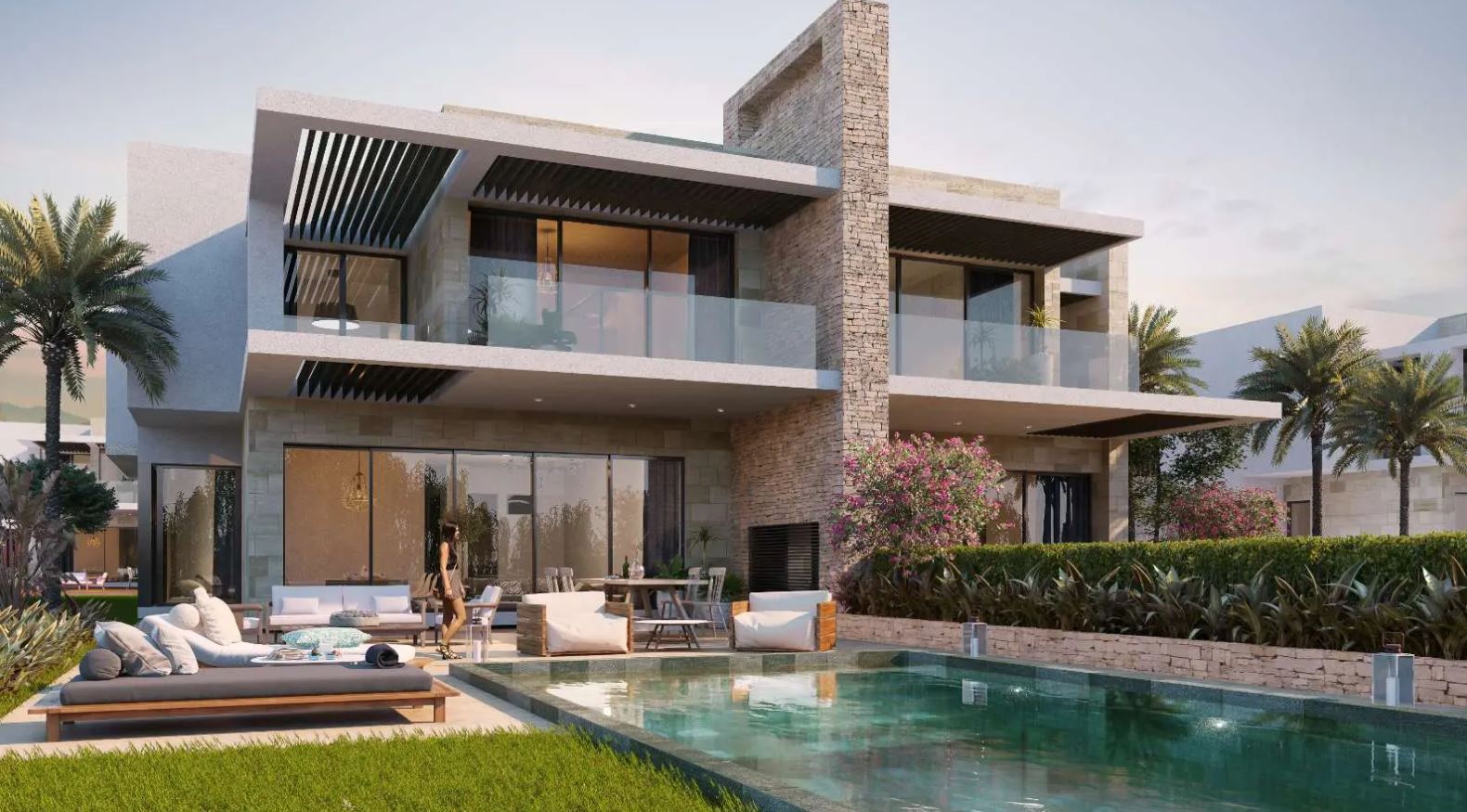 Town House - (in) SILVERSANDS - North Coast - 169 to 268 m²