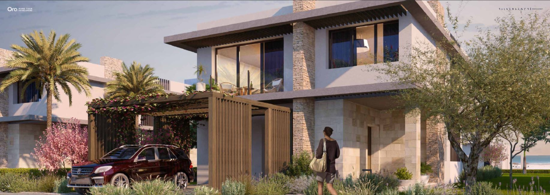 Villa - (in) SILVERSANDS - North Coast - 302 to 298 m²