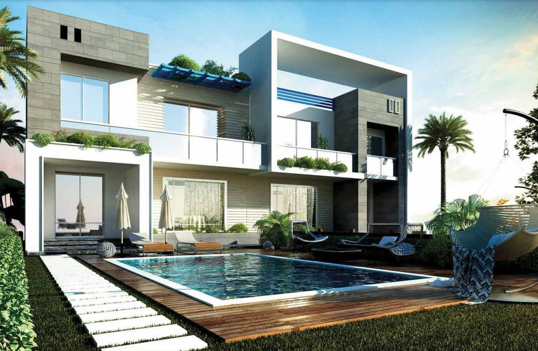 Twin House - (in) SEA VIEW - North Coast - 220 to 220 m²