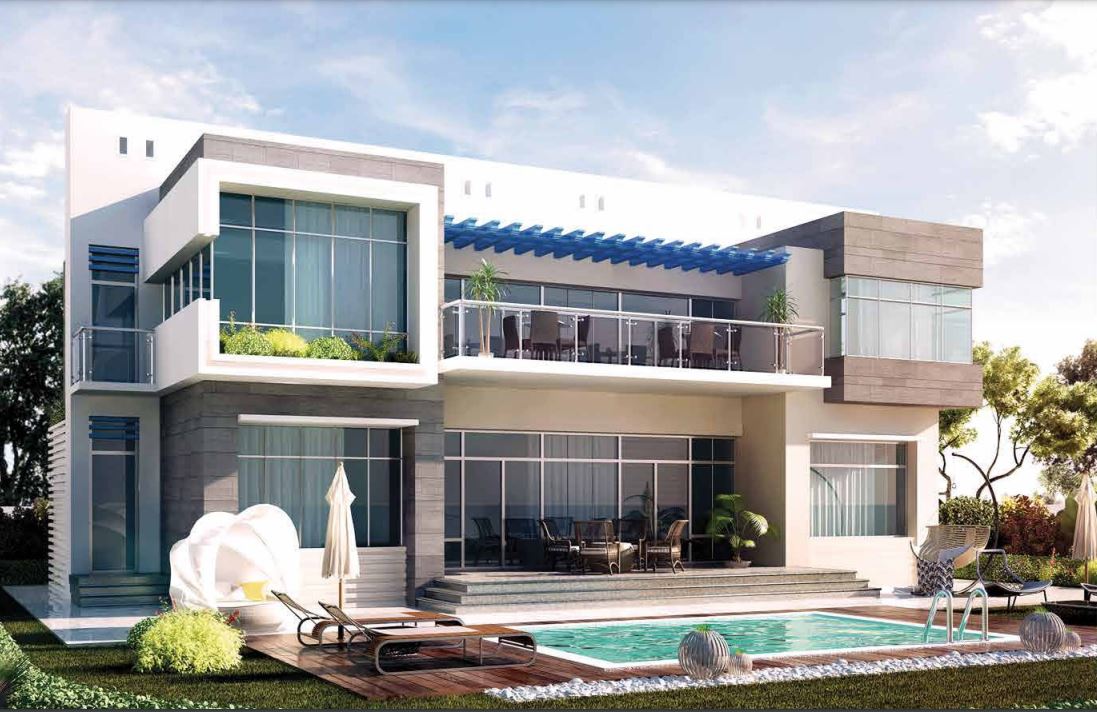 Villa - (in) SEA VIEW - North Coast - 220 to 220 m²