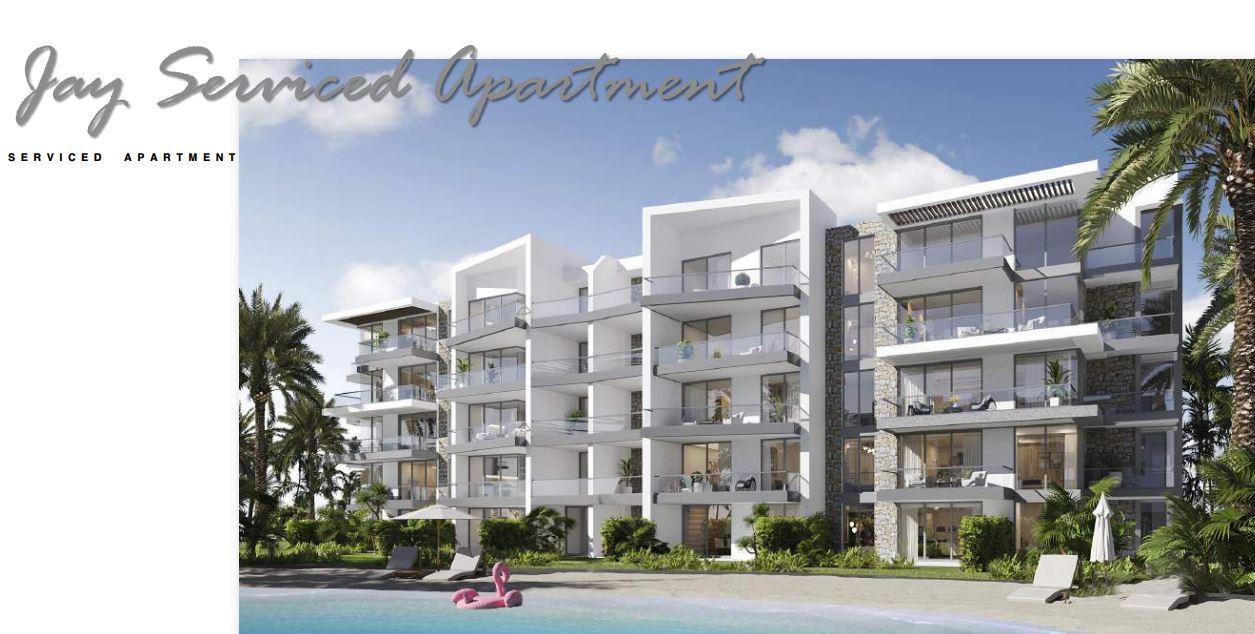 Serviced Apartment - (in) D.O.S.E - North Coast - 70 to 165 m²