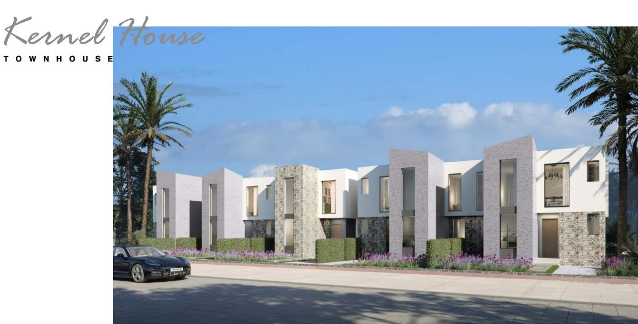 Town House - (in) D.O.S.E - North Coast - 184 to 184 m²