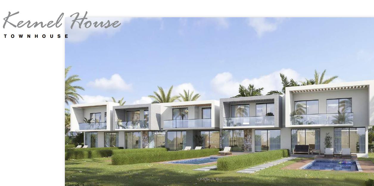 Town House - (in) D.O.S.E - North Coast - 184 to 184 m²