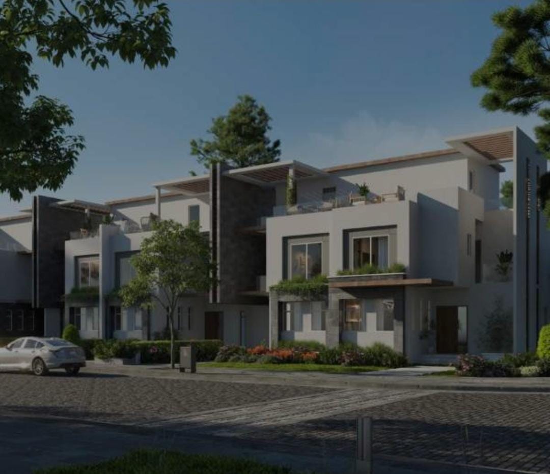 Town House - (in) V Levels - New Zayed - 229 to 229 m²