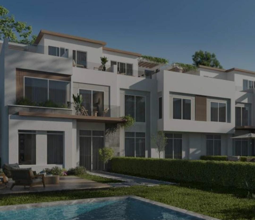 Town House - (in) V Levels - New Zayed - 229 to 229 m²