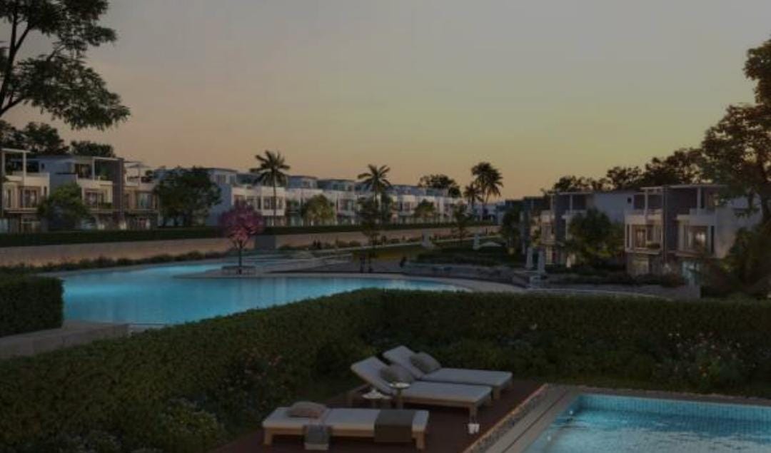 Twin House - (in) V Levels - New Zayed - 286 to 286 m²