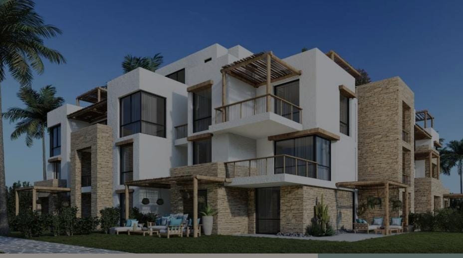 Chalet - (in) MASAYA - North Coast - 168 to 171 m²