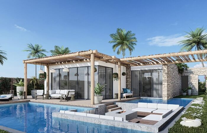 Villa - (in) MASAYA - North Coast - 300 to 365 m²