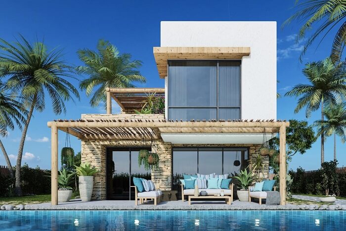 Villa - (in) MASAYA - North Coast - 300 to 365 m²