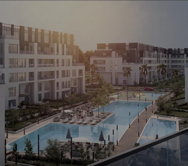 One Bedroom - (in) AlKARMA KAY - Sheikh Zayed - 90 to 90 m²