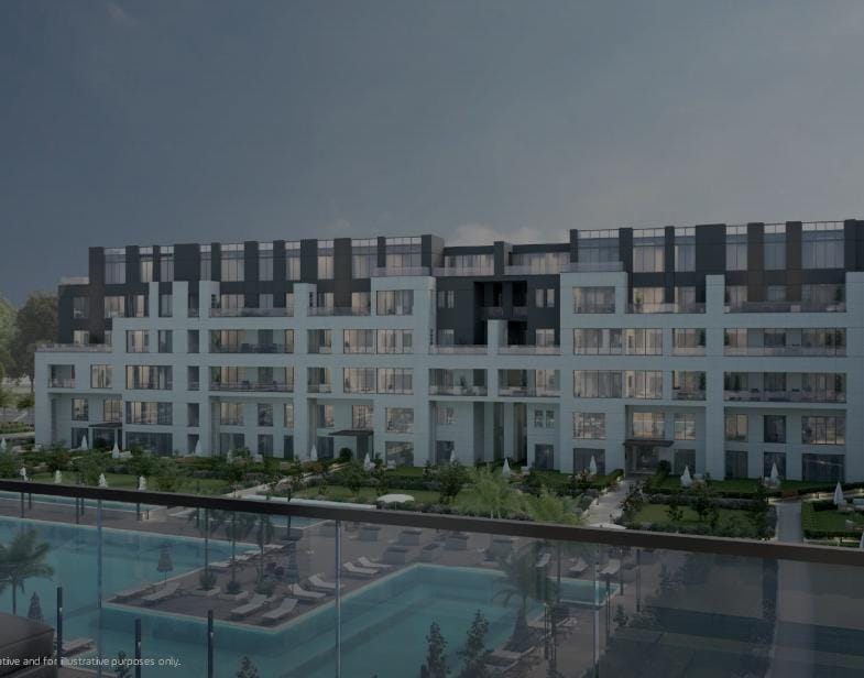 Three Bedroom - (in) AlKARMA KAY - Sheikh Zayed - 152 to 232 m²