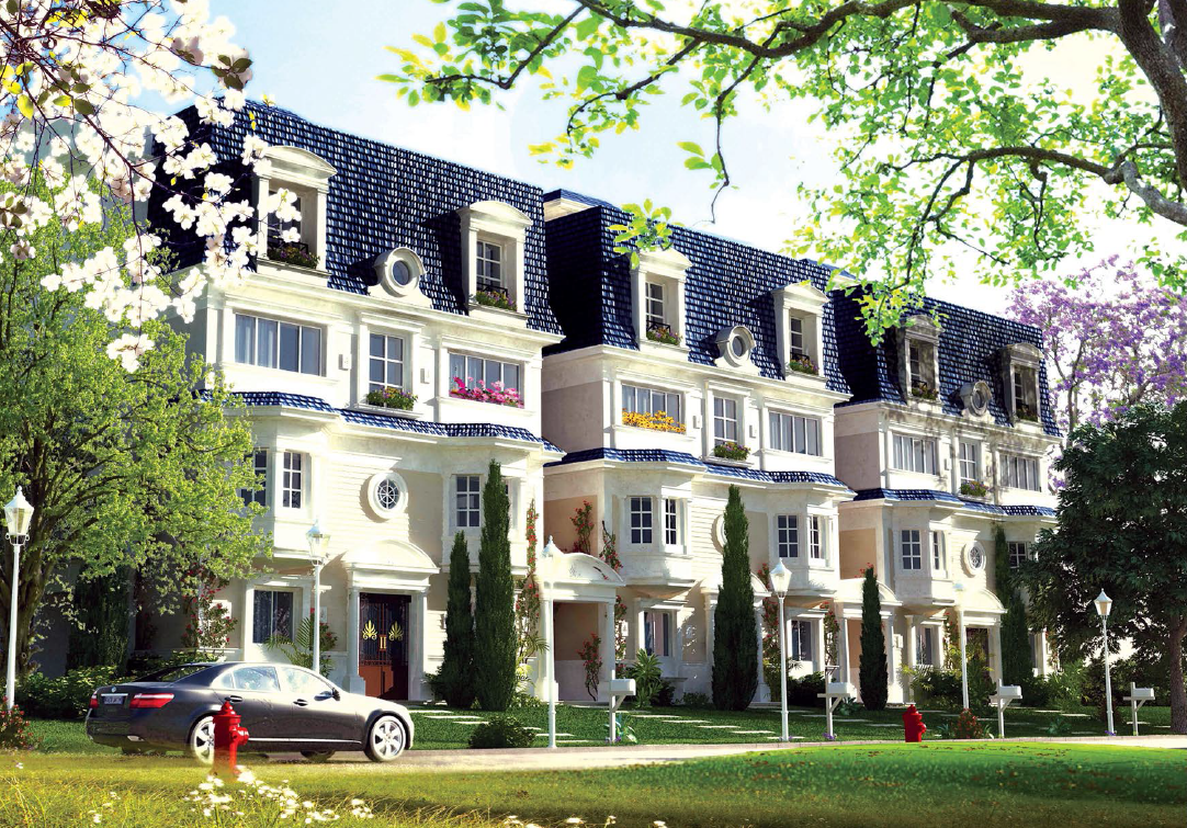 Apartment - (in) MV Icity New Cairo - New Cairo - Fifth Settlement - 115 to 106 m²