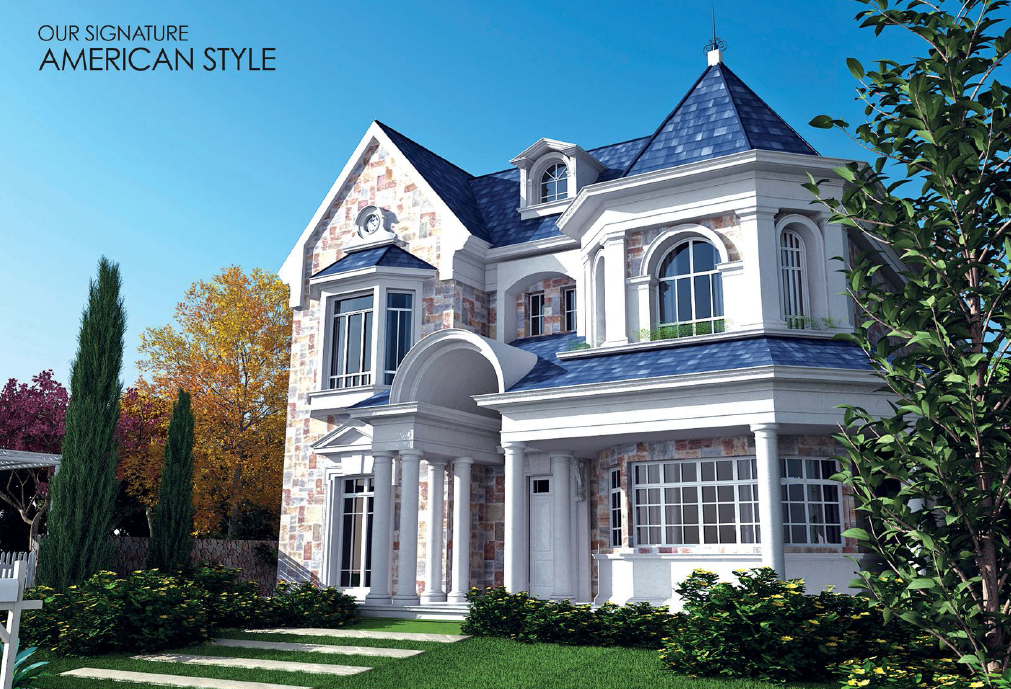 iVilla - (in) MV Icity New Cairo - New Cairo - Fifth Settlement - 270 to 295 m²