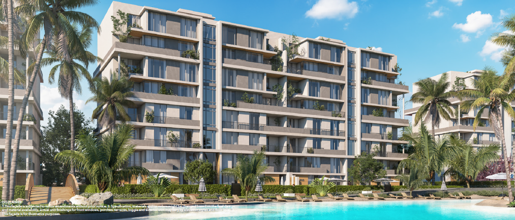 Apartment - (in) Vinci - New Capital City - 181 to 185 m²